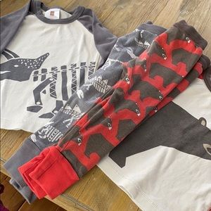 2 pair of Tea Pajamas